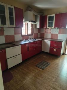 Kitchen Image of 2350 Sq.ft 4 BHK Apartment / Flat for sale in KR K R Waltair Geethanjali, Anakapalle Visakhapatnam for Rs. 30000000