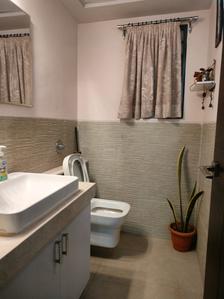Common Bathroom Image of 4775 Sq.ft 5 BHK Apartment / Flat for sale in Spectra Palmwoods, Brookefield Bengaluru for Rs. 71625000