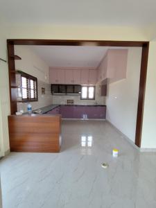 Kitchen Image of 1300 Sq.ft 2 BHK Independent House for rent in Celebrity Eco Front, Jigani Bengaluru for Rs. 20000
