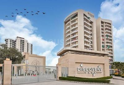 Image of 1450 Sq.ft 3 BHK Apartment / Flat for sale in BPTP Discovery Park, Sector 80, Faridabad for Rs. 23000000