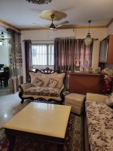 Hall Image of 1677 Sq.ft 3 BHK Apartment / Flat for rent in BPTP Princess Park, Sector 86 Faridabad for Rs. 45000