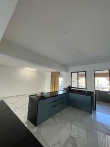Kitchen Image of 2700 Sq.ft 4 BHK Apartment / Flat for rent in Nana Mava Rajkot for Rs. 70000