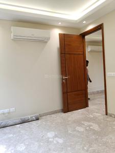 Bedroom Image of 2700 Sq.ft 4 BHK Builder Floor for rent in Safdarjung Enclave New Delhi for Rs. 200000