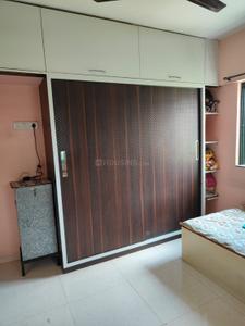 Bedroom Image of 1600 Sq.ft 3 BHK Apartment / Flat for sale in Wadhwani Sai Prem Park, Pimple Saudagar Pune for Rs. 11900000