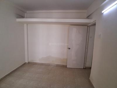 Bedroom Image of 450 Sq.ft 1 BHK Apartment / Flat for sale in Ghansoli Navi Mumbai for Rs. 8000000