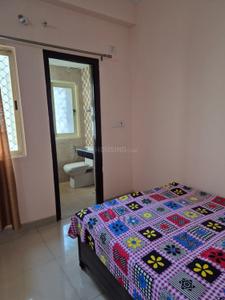 Bedroom Image of 1520 Sq.ft 3 BHK Apartment / Flat for sale in AWHO Vay Sector 8B G, Vrindavan Yojana Lucknow for Rs. 9000000