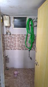 Bathroom Image of 675 Sq.ft 2 BHK Apartment / Flat for sale in Memnagar Ahmedabad for Rs. 4500000