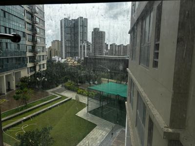 Balcony Image of 1200 Sq.ft 3 BHK Apartment / Flat for sale in Sheth Auris Serenity, Malad West Mumbai for Rs. 52500000