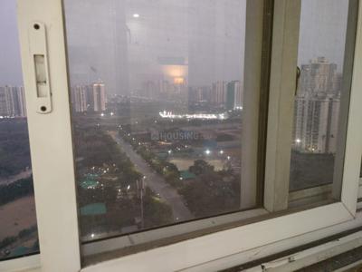 Balcony Image of 2280 Sq.ft 2.5 BHK Penthouse for sale in Amrapali Silicon City, Sector 76 Noida for Rs. 19800000