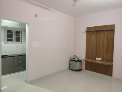 Living Room Image of 550 Sq.ft 1 BHK Builder Floor for rent in Mangammanapalya Bengaluru for Rs. 22000