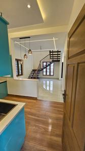 Kitchen Image of 1800 Sq.ft 3 BHK Independent House for sale in Kakkanad Kochi for Rs. 8800000