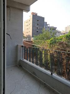 Bedroom Three Image of 1550 Sq.ft 3 BHK Apartment / Flat for sale in Sector 104 Noida for Rs. 7300000