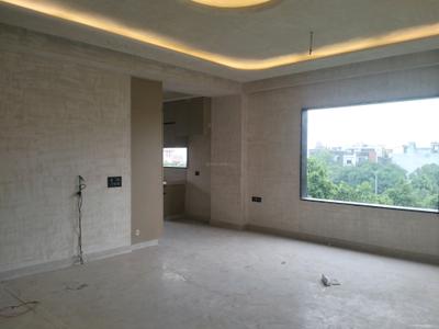 Living Room Image of 2250 Sq.ft 4 BHK Builder Floor for rent in Paschim Vihar New Delhi for Rs. 100000