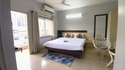 Bedroom Image of 4000 Sq.ft 7 BHK Builder Floor for rent in Kahilipara Guwahati for Rs. 90000