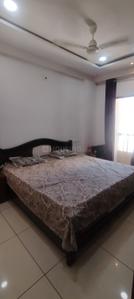 Bedroom Image of 1050 Sq.ft 2 BHK Apartment / Flat for sale in Mad Samruddhi Aanandam, Tarsali Vadodara for Rs. 3200000