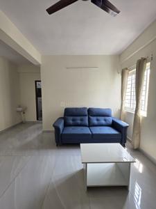 Hall Image of 1200 Sq.ft 2 BHK Independent House for rent in Harlur Bengaluru for Rs. 45000