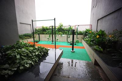 Balcony Image of 971 Sq.ft 2 BHK Apartment / Flat for sale in 45 Shashwat Heights, Punawale Pune for Rs. 8000000