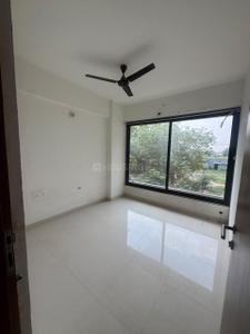 Bedroom Image of 1600 Sq.ft 3 BHK Apartment / Flat for rent in Shree Shakti Satva Bliss, Bhadaj Ahmedabad for Rs. 20000