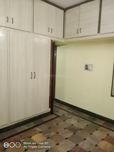 Bedroom Image of 1200 Sq.ft 2 BHK Independent House for rent in Sanjaynagar Bengaluru for Rs. 25000