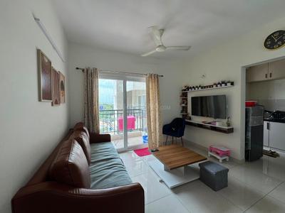 Hall Image of 1082 Sq.ft 3 BHK Apartment / Flat for sale in Provident Equinox 4, Venkatapura, Kambipura Bengaluru for Rs. 10500000