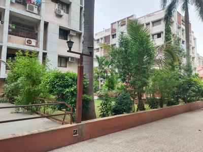 Balcony Image of 2700 Sq.ft 4 BHK Penthouse for sale in Deep Indraprasth 3, Shyamal Ahmedabad for Rs. 21500000