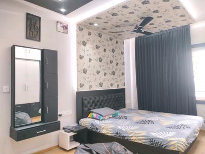 Bedroom Image of 1470 Sq.ft 2.5 BHK Apartment / Flat for sale in Shriram Chirping Woods, Harlur Bengaluru for Rs. 24500000