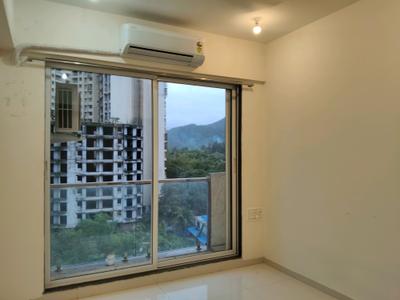 Bedroom Image of 454 Sq.ft 1 BHK Apartment / Flat for sale in Rex Residency, Thane West Thane for Rs. 7999999