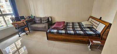Hall Image of 1100 Sq.ft 2 BHK Apartment / Flat for sale in Duville Riverdale Grove, Kharadi Pune for Rs. 10000000