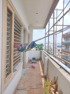Bedroom Three Image of 1440 Sq.ft 9 BHK Independent House for sale in Sector 28 Faridabad for Rs. 62500000