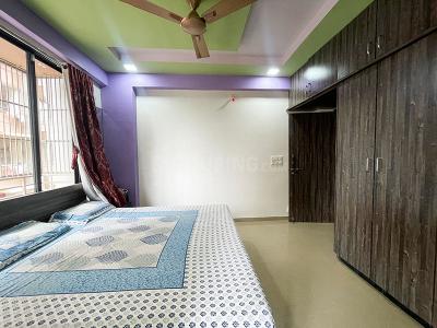 Bedroom Image of 1296 Sq.ft 2 BHK Apartment / Flat for sale in Hansol Ahmedabad for Rs. 6500000