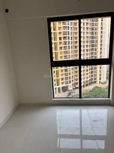 Bedroom Image of 568 Sq.ft 2 BHK Apartment / Flat for rent in Runwal Gardens, Dombivli East Thane for Rs. 18000