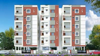 Building Image of 1500 Sq.ft 3 BHK Apartment / Flat for sale in Hafeezpet Hyderabad for Rs. 9000000
