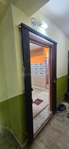 Kitchen Image of 450 Sq.ft 1 BHK Apartment / Flat for sale in New Town Kolkata for Rs. 1900000