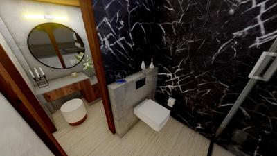 Bathroom Image of 870 Sq.ft 1 BHK Villa for sale in Mukteshwar Nainital for Rs. 5000000