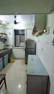 Kitchen Image of 850 Sq.ft 2 BHK Apartment / Flat for rent in Mazdock Apartments, Andheri West Mumbai for Rs. 70000