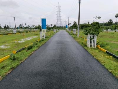 Image of 720 Sq.ft Residential Plot / Land for sale in Singaperumal Koil, Chennai for Rs. 1044000