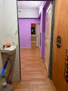 Image of 1000 Sq.ft 2 BHK Apartment / Flat for rent in Vashi, Navi Mumbai for Rs. 50000