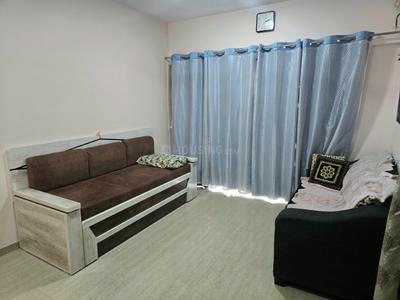 Hall Image of 940 Sq.ft 2 BHK Apartment / Flat for sale in Samarttha Sollanaa, Thergaon Pune for Rs. 7700000
