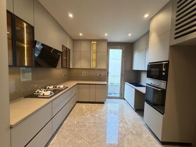Kitchen Image of 3240 Sq.ft 4 BHK Builder Floor for sale in Sector 54 Gurgaon for Rs. 72500000