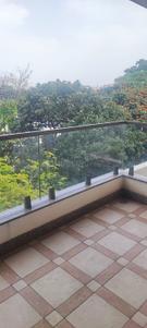 Balcony Image of 3312 Sq.ft 4 BHK Apartment / Flat for sale in Mehta Rajeshwari Sarvatraa, RR Nagar Bengaluru for Rs. 50000000