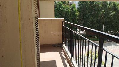 Balcony Image of 1500 Sq.ft 3 BHK Apartment / Flat for sale in Myhna Maple, Varthur Bengaluru for Rs. 17800000