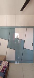 Kitchen Image of 935 Sq.ft 2 BHK Apartment / Flat for sale in Shriram Green Field Phase 1 by Shriram Properties, Budigere Cross Bengaluru for Rs. 13000000