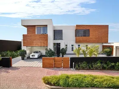Image of 5400 Sq.ft 4.5 BHK Villa for sale in Kharadi, Pune for Rs. 100000000