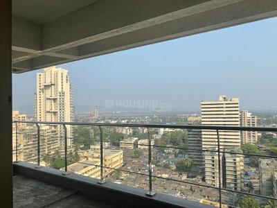 Balcony Image of 4400 Sq.ft 7 BHK Apartment / Flat for sale in Bhavya Heights, Dadar East Mumbai for Rs. 135000000