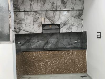 Kitchen Image of 1050 Sq.ft 2 BHK Apartment / Flat for sale in Krishna Elite Homes, Noida Extension Greater Noida for Rs. 4175000