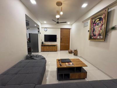 Hall Image of 1710 Sq.ft 3 BHK Apartment / Flat for sale in Shree Hari Dreamland, Tragad Ahmedabad for Rs. 10000000