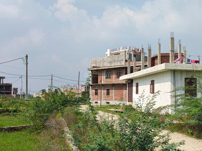 Image of 1450 Sq.ft Residential Plot / Land for sale in Vrindavan Yojana, Lucknow for Rs. 4060000