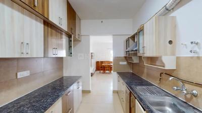 Kitchen Image of 1162 Sq.ft 2 BHK Apartment / Flat for sale in Prestige Tranquility, Budigere Cross Bengaluru for Rs. 14800000
