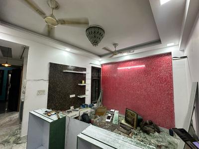 Living Room Image of 720 Sq.ft 2 BHK Builder Floor for sale in Mahavir Enclave New Delhi for Rs. 5000000
