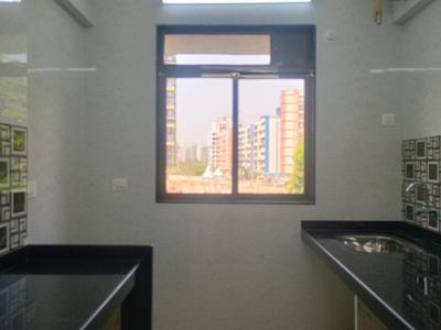 Kitchen Image of 490 Sq.ft 1 BHK Apartment / Flat for sale in Mulund Tulip, Mulund West Mumbai for Rs. 11500000